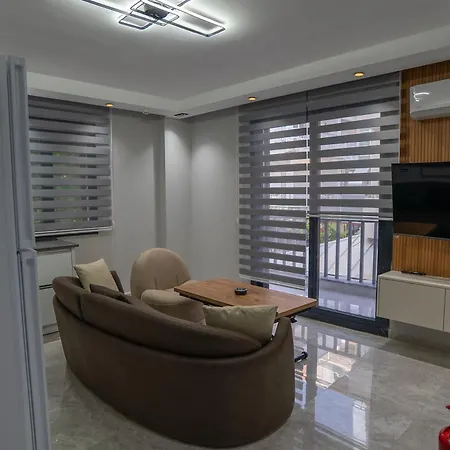 Suerer Altinkum Apartman