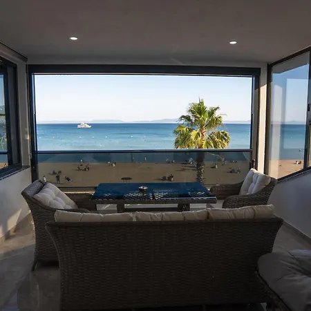 Daire Sürer Altınkum Didim