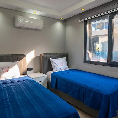 Suerer Altinkum Apartman *