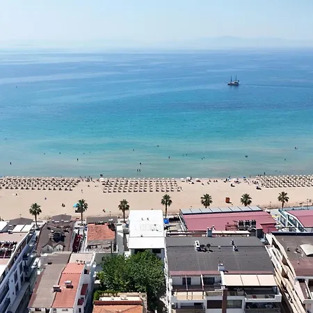 Suerer Altinkum Apartman