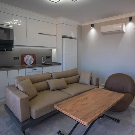 Suerer Altinkum Apartman *