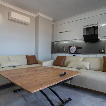 Apartament Suerer Altinkum *