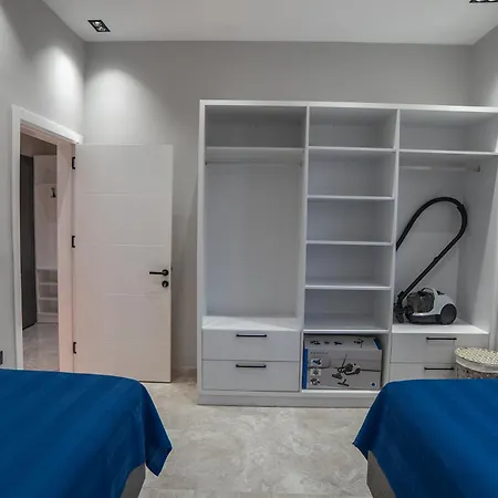 Suerer Altinkum Apartman Didim
