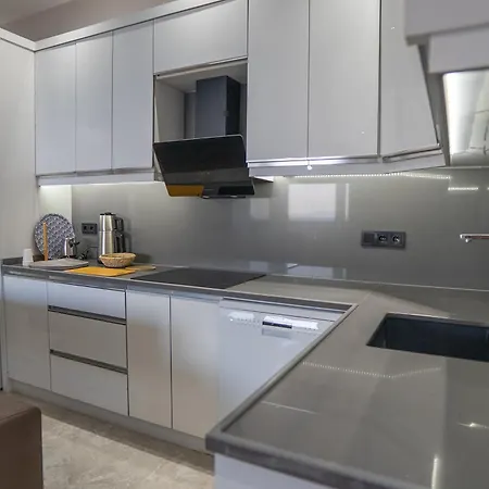 Suerer Altinkum Apartament *