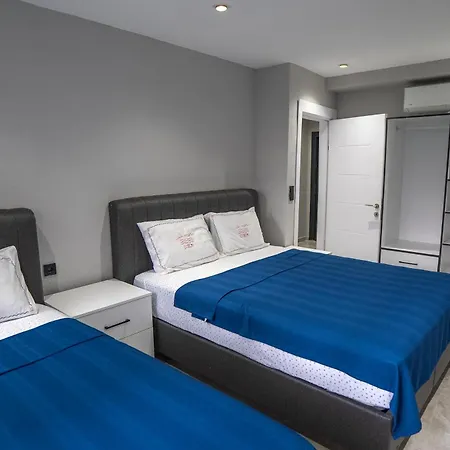 Suerer Altinkum Apartament *