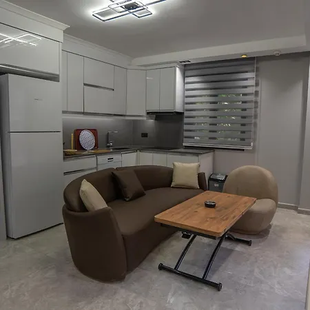 Apartament Suerer Altinkum *