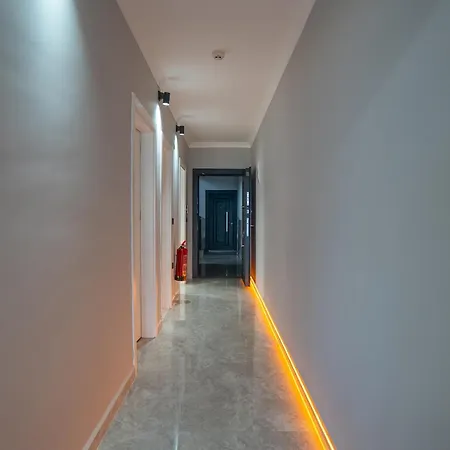Suerer Altinkum Apartman
