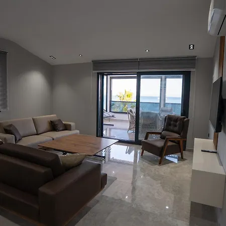 Suerer Altinkum Apartman