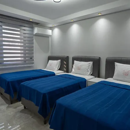 Suerer Altinkum Apartament *