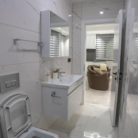 Apartament Suerer Altinkum *