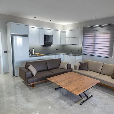 Suerer Altinkum Apartman Didim