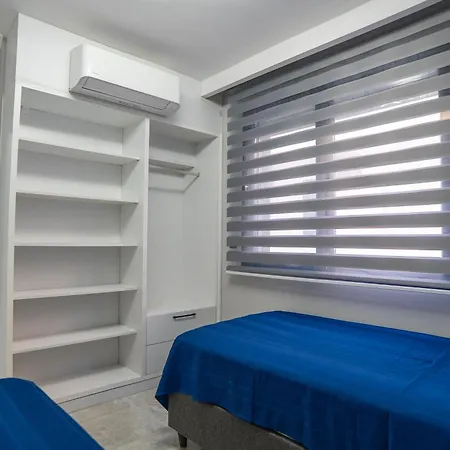 Suerer Altinkum Apartman *