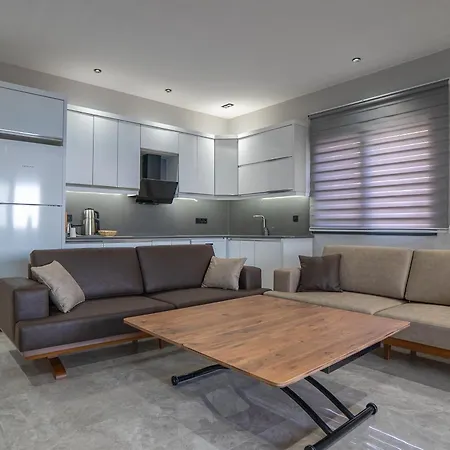 Suerer Altinkum Apartman *