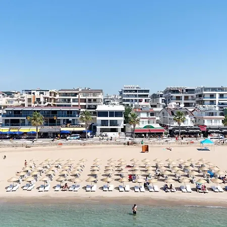 Suerer Altinkum Apartman *