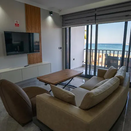 Suerer Altinkum Apartman *