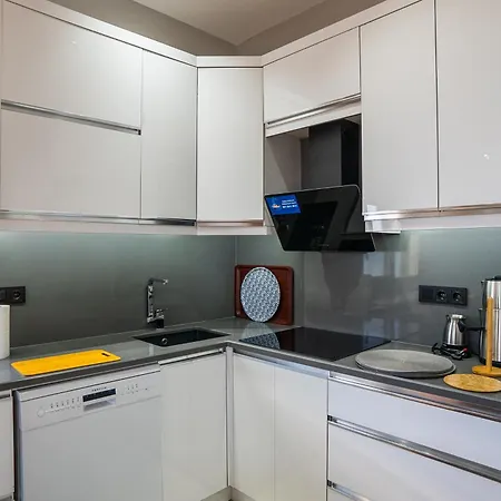 Suerer Altinkum Apartament *