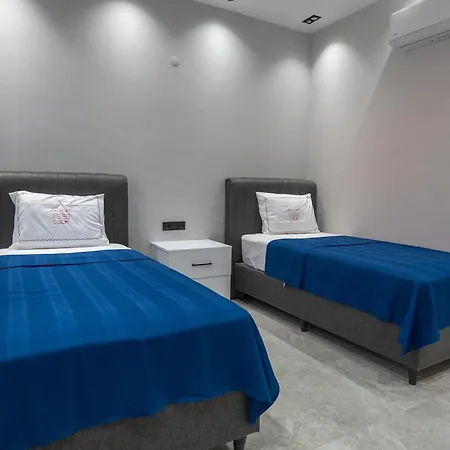 Suerer Altinkum アパート *