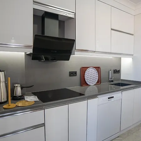 Suerer Altinkum アパート *