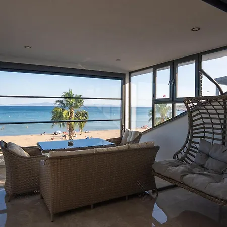 アパート Suerer Altinkum ディディム