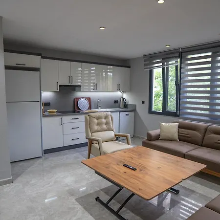 アパート Suerer Altinkum