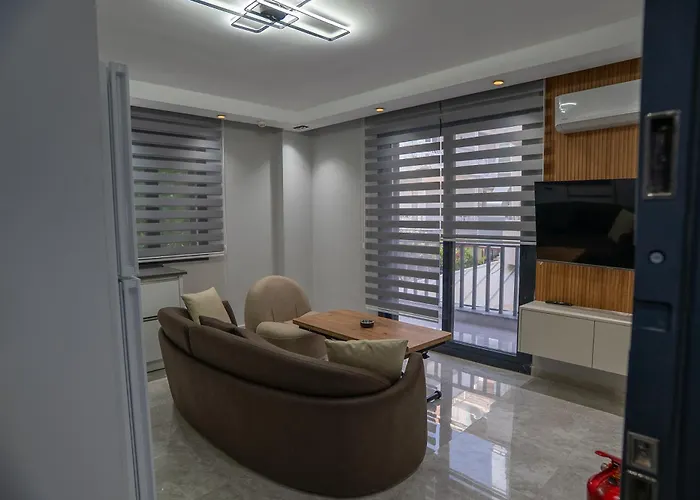 Suerer Altinkum Apartmán