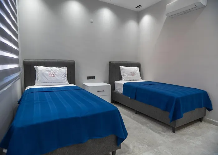 Suerer Altinkum Apartmán *