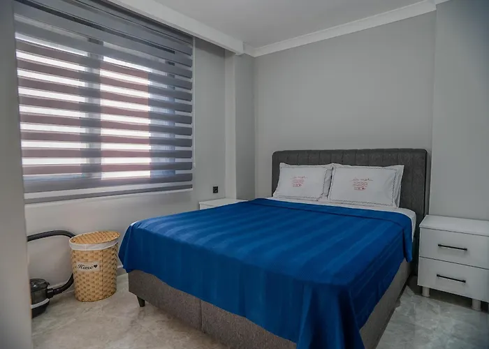 Apartmán Suerer Altinkum