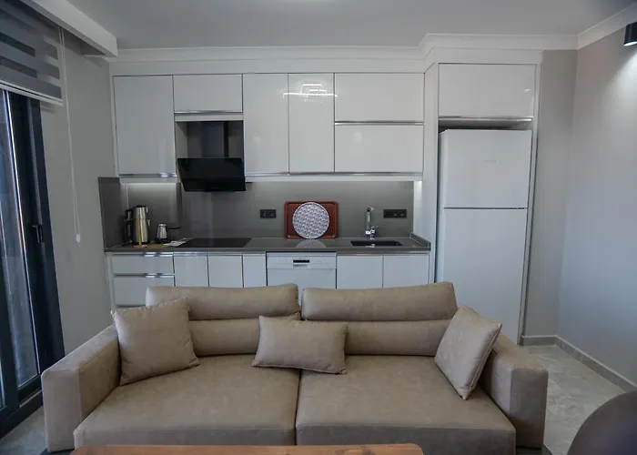 Apartmán Suerer Altinkum