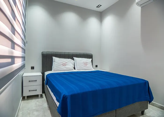 Apartmán Suerer Altinkum *