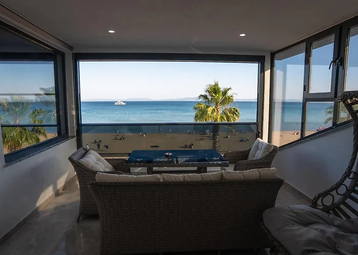 Apartmán Suerer Altinkum Didim