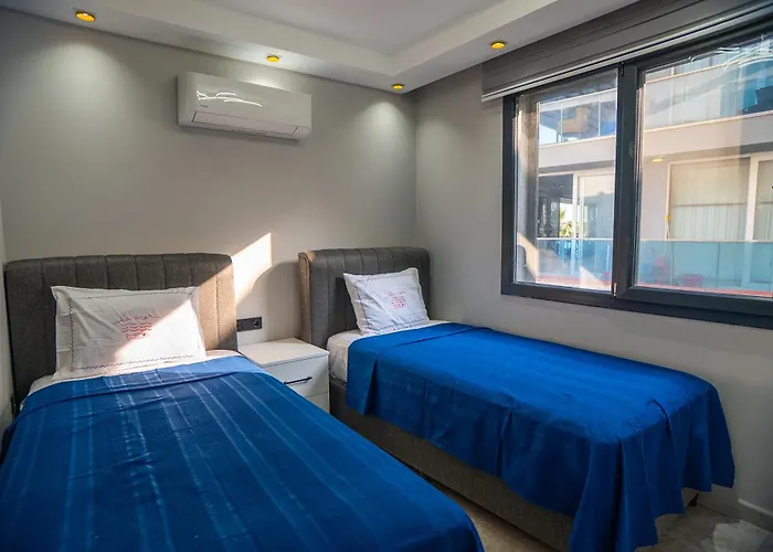 Suerer Altinkum Apartmán *