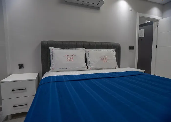 Apartmán Suerer Altinkum