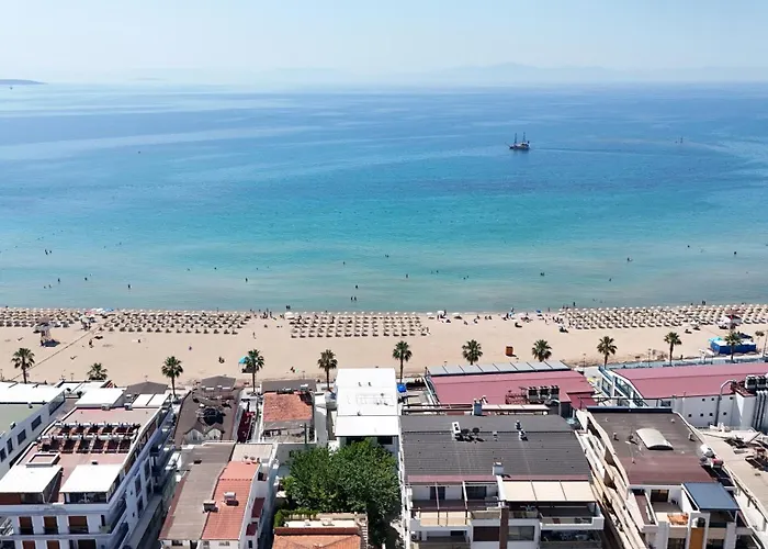 Suerer Altinkum Apartmán