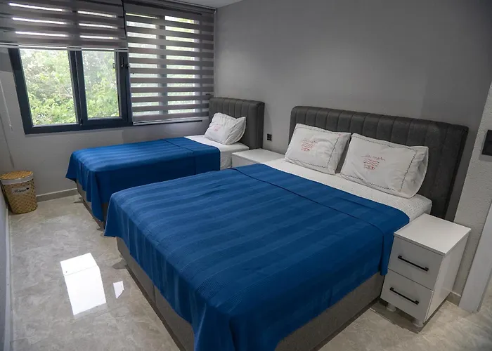 Apartmán Suerer Altinkum Didim