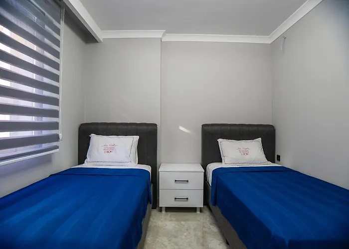 Apartmán Suerer Altinkum *