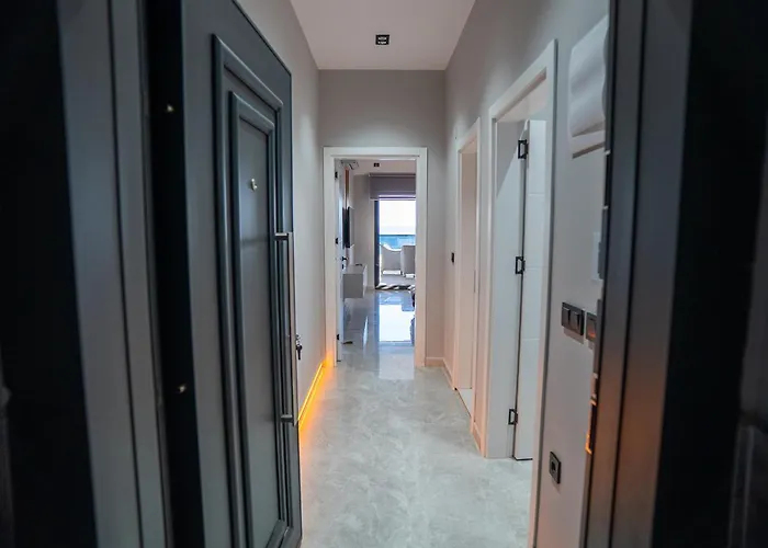 Apartmán Suerer Altinkum Didim