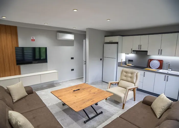 Apartmán Suerer Altinkum Didim