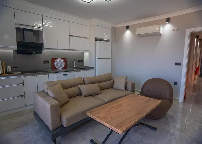 Suerer Altinkum Apartmán *