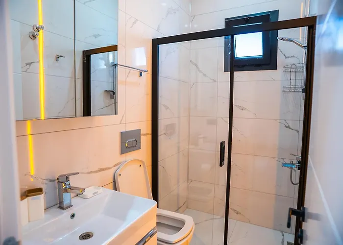 Suerer Altinkum Apartmán