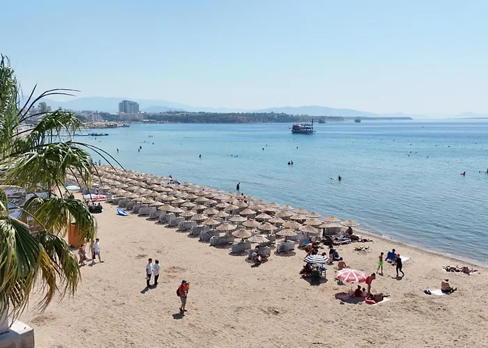 Apartmán Suerer Altinkum