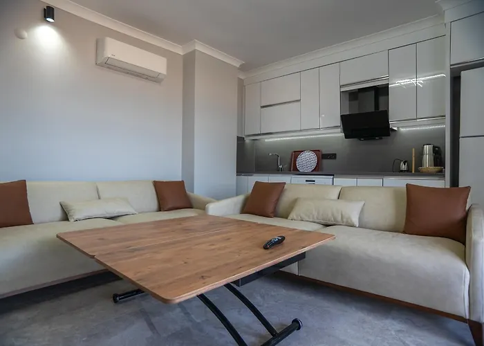 Apartmán Suerer Altinkum *