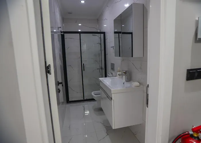 Suerer Altinkum Apartmán Didim