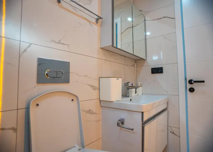 Apartmán Suerer Altinkum Didim