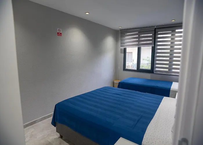 Suerer Altinkum Apartmán *