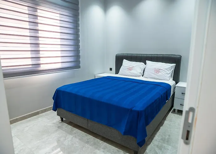 Apartmán Suerer Altinkum Didim