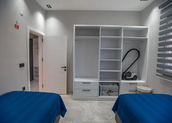 Suerer Altinkum Apartmán Didim