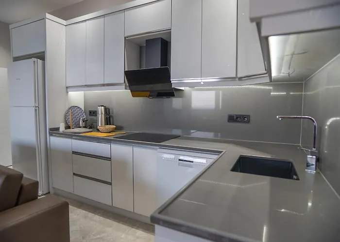 Suerer Altinkum Apartmán *