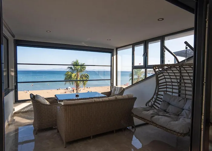 Apartmán Suerer Altinkum Didim