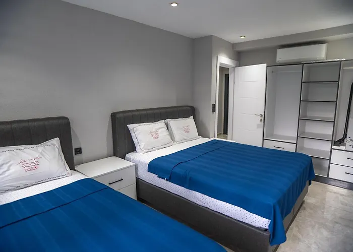 Suerer Altinkum Apartmán *