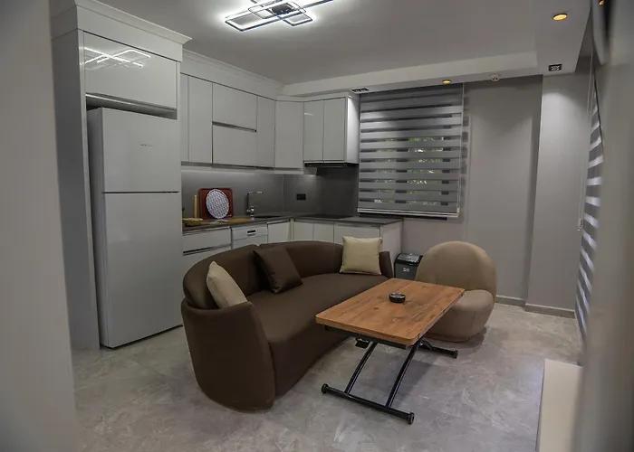 Apartmán Suerer Altinkum *